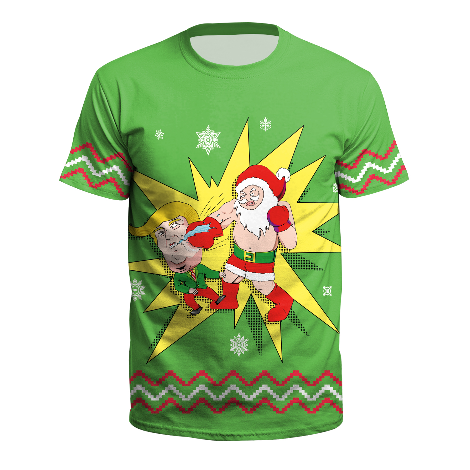 Christmas T-Shirt Man #30001